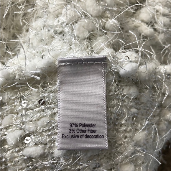 🤩🤩Beautiful Jennifer Lopez Sweater - Picture 5 of 5